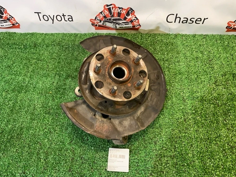 Ступица Lexus IS350 2008 4230430090 GSE21 2GR-FSE, задняя правая