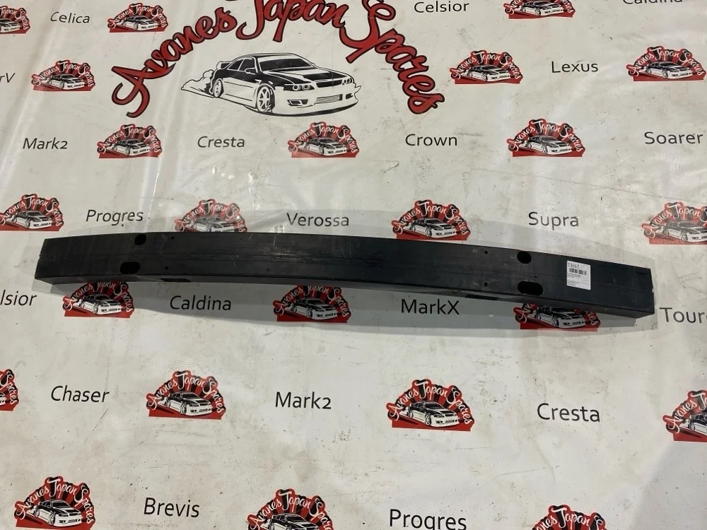 Усилитель бампера Toyota Aristo 2001 5213130210 JZS160, передний