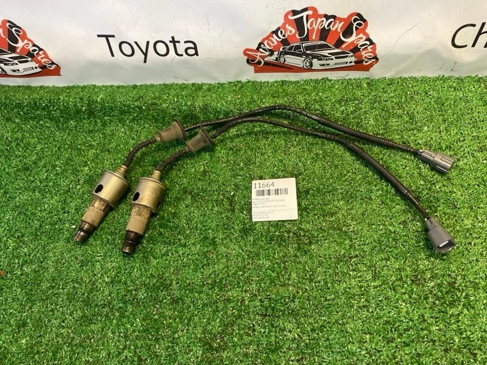 Лямбда-зонд Lexus IS250 2008 8946530730 GSE20 4GR-FSE, задний