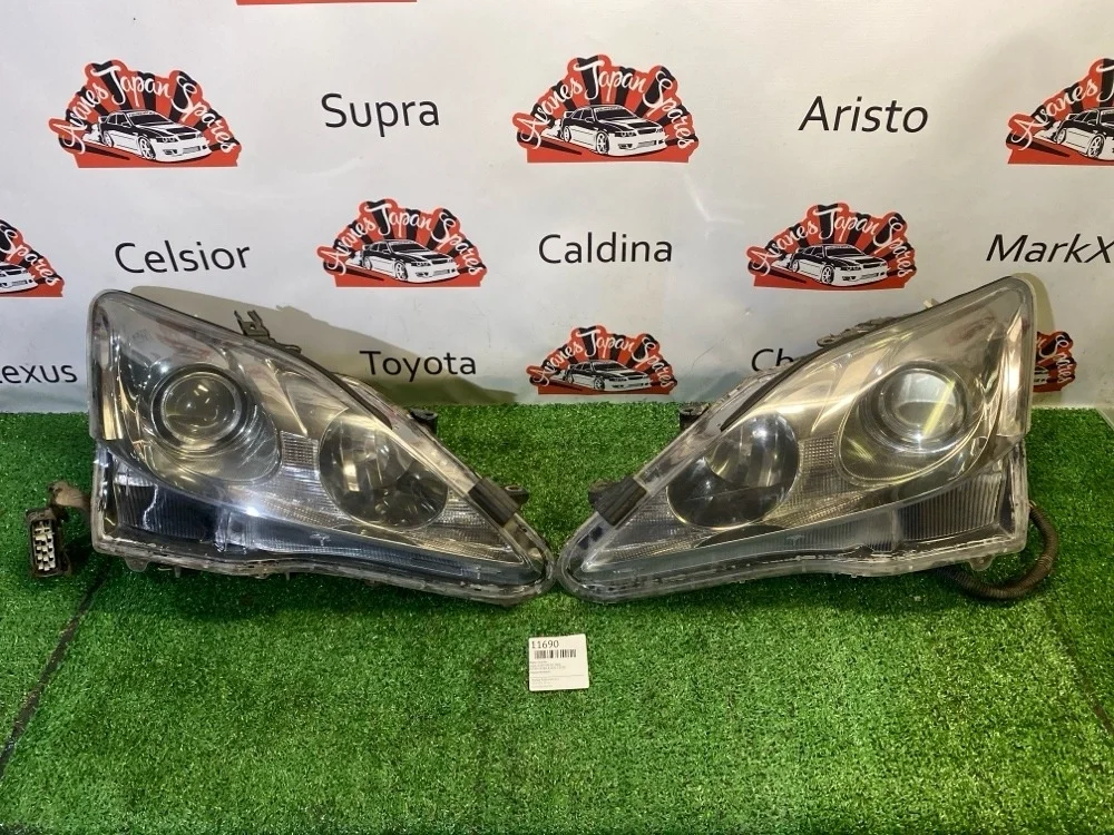 Фары галоген Lexus IS250 2006 8113053260 GSE20