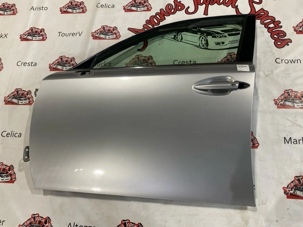 Дверь боковая Lexus IS250 2006 6700253050 GSE20, передняя левая
