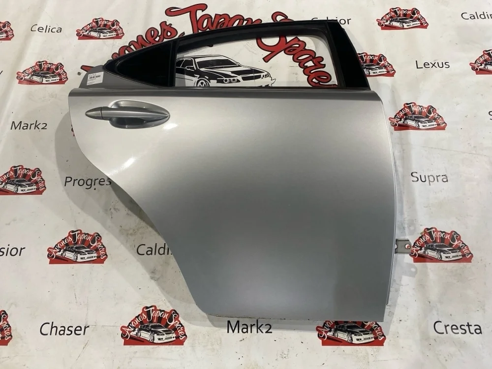 Дверь боковая Lexus IS250 2006 6700353040 GSE20, задняя правая