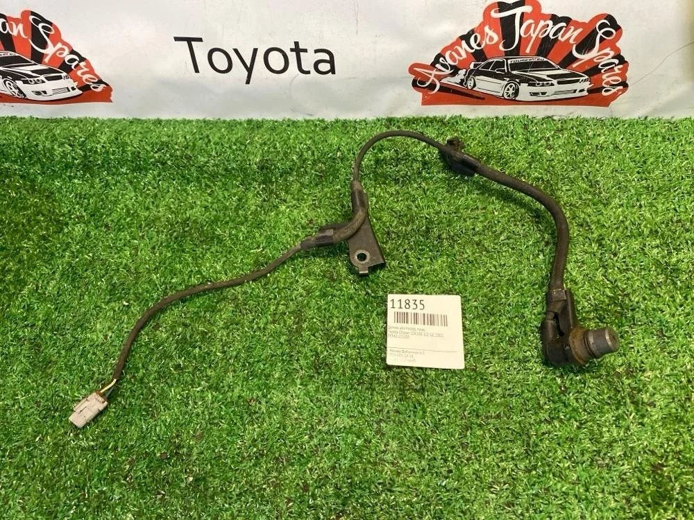Датчик ABS Toyota Chaser 2001 8954222100 JZX100 1JZ-GE, передний правый