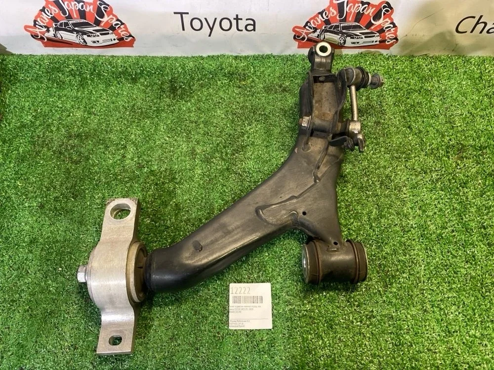 Рычаг подвески нижний Lexus GS350 2008 4864030290 GRS191, передний левый