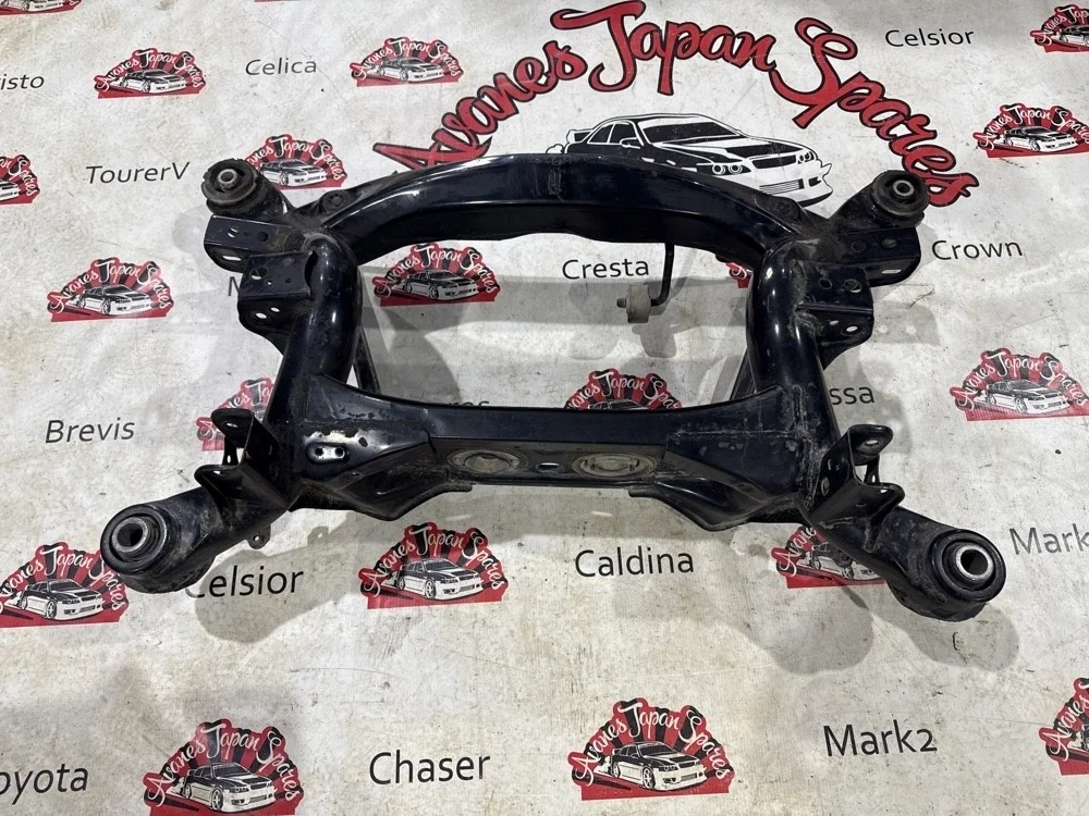 Подрамник Toyota Mark 2 2003 5120653020 JZX110 1JZ-GTE, задний