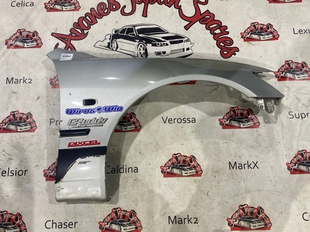 Крыло Toyota Altezza 2003 5380153040 SXE10, переднее правое