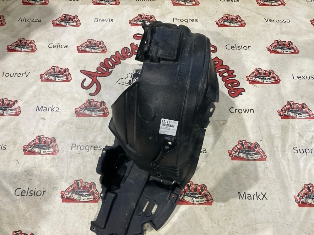 Подкрылок Toyota Verossa 07.2003 5387622090 GX115 1G-FE BEAMS, передний левый