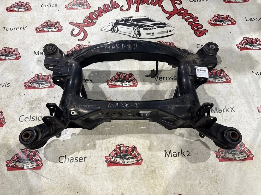 Подрамник Toyota Crown 06/2002 5120653020 JZS171 1JZ-FSE, задний