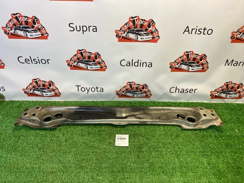 Планка телевизора нижняя Toyota Crown 2006 5710430080 GRS184 2GR-FSE