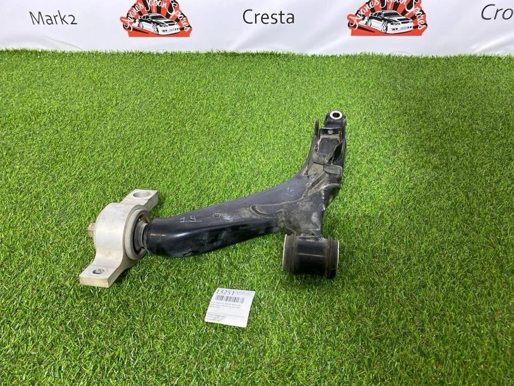 Рычаг подвески нижний Toyota Crown 2006 4864030290 GRS184 2GR-FSE, передний левый