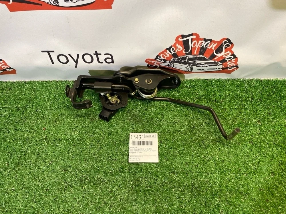 Педаль газа Toyota Crown 06/2002 7801030090 JZS171 1JZ-FSE