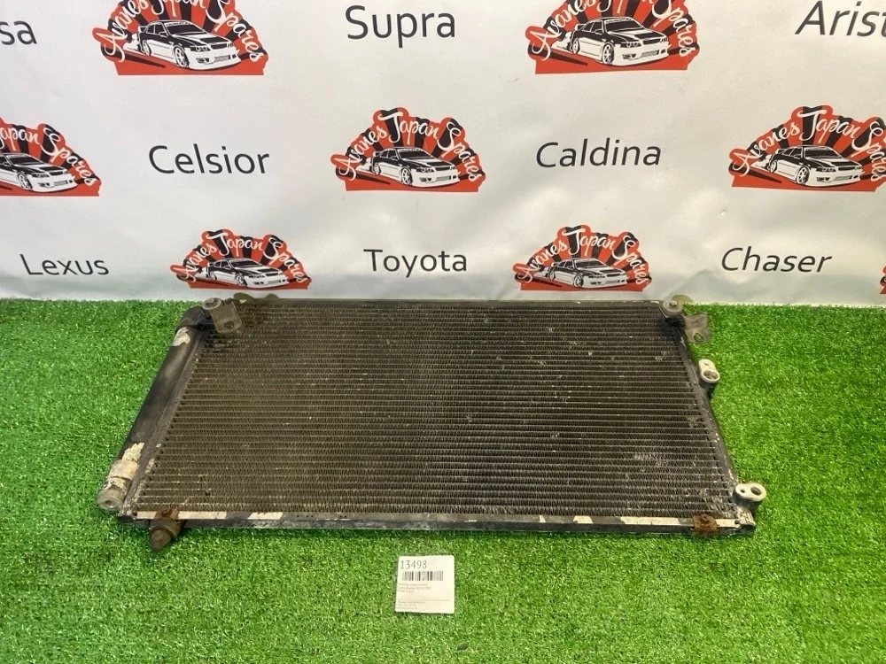 Радиатор кондиционера Toyota Altezza 2002 8846053010 GXE10