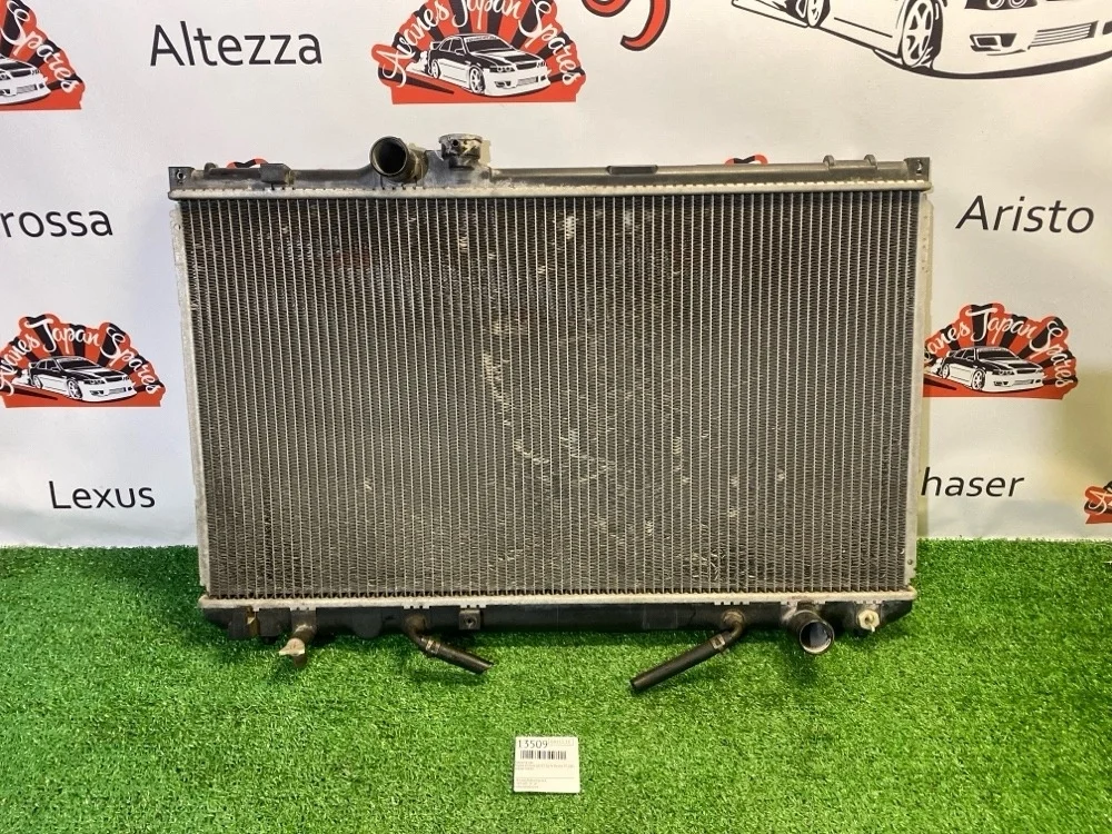 Радиатор ДВС Toyota Verossa 07.2003 1640070690 GX115 1G-FE BEAMS