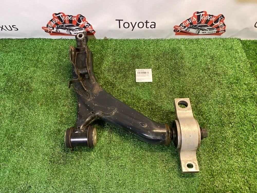 Рычаг подвески нижний Toyota Mark X 2009 4862030290 GRX130 4GR-FSE, передний правый