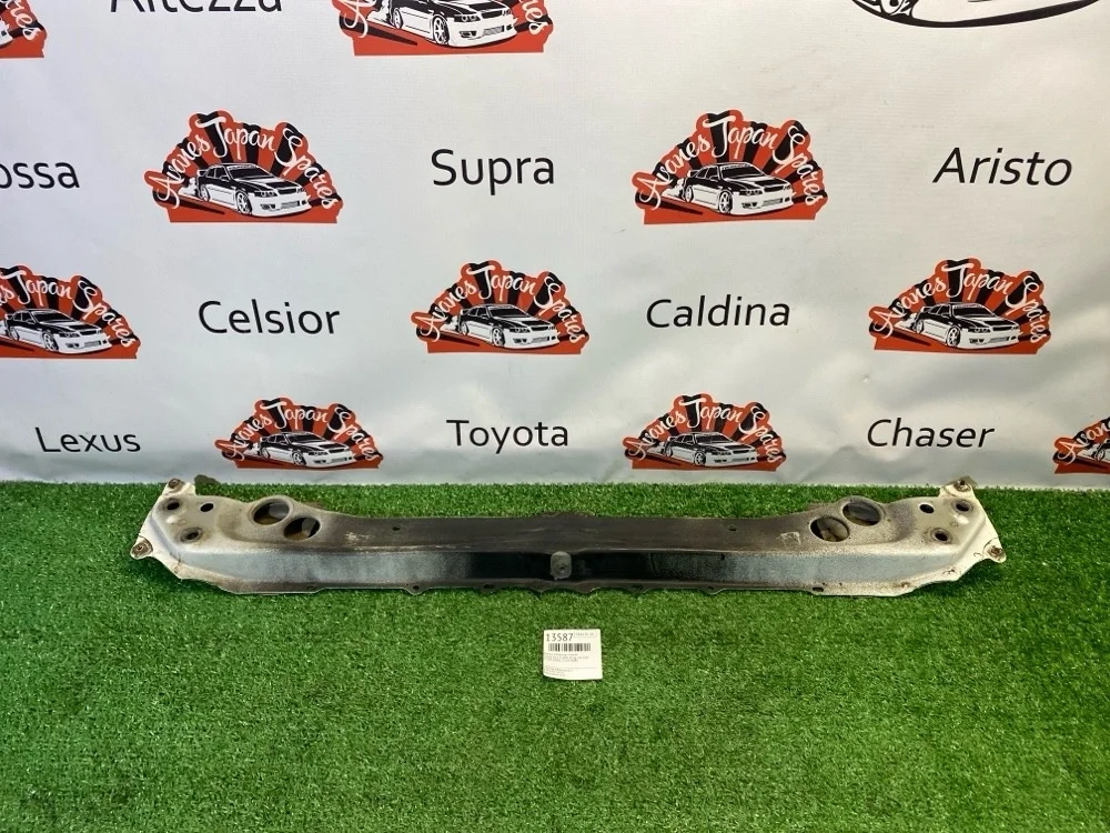 Планка телевизора нижняя Toyota Mark X 2009 5710430080 GRX130 4GR-FSE