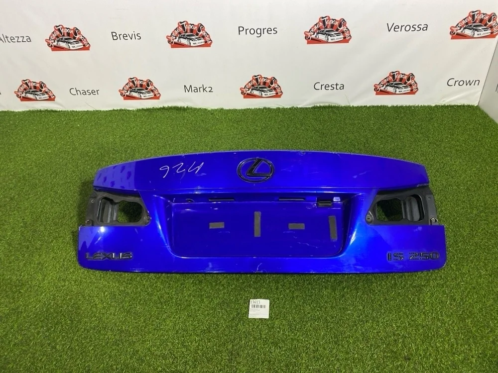 Крышка багажника Lexus IS250 2007 6440153110 GSE20