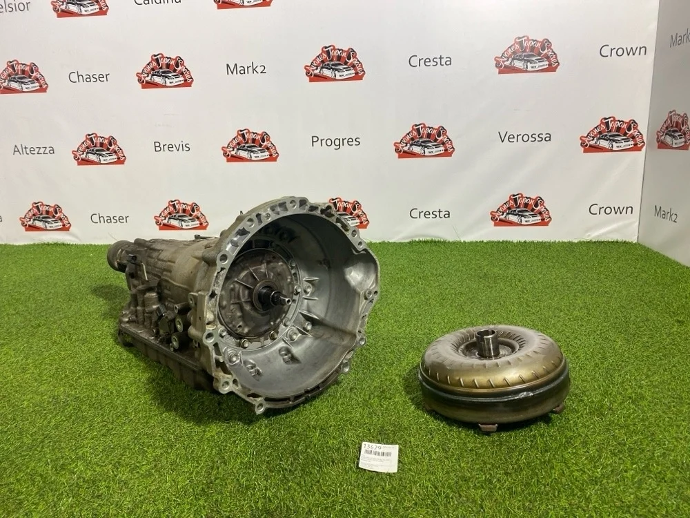 АКПП Toyota Mark X 2009 3500022A20 GRX130 4GR-FSE