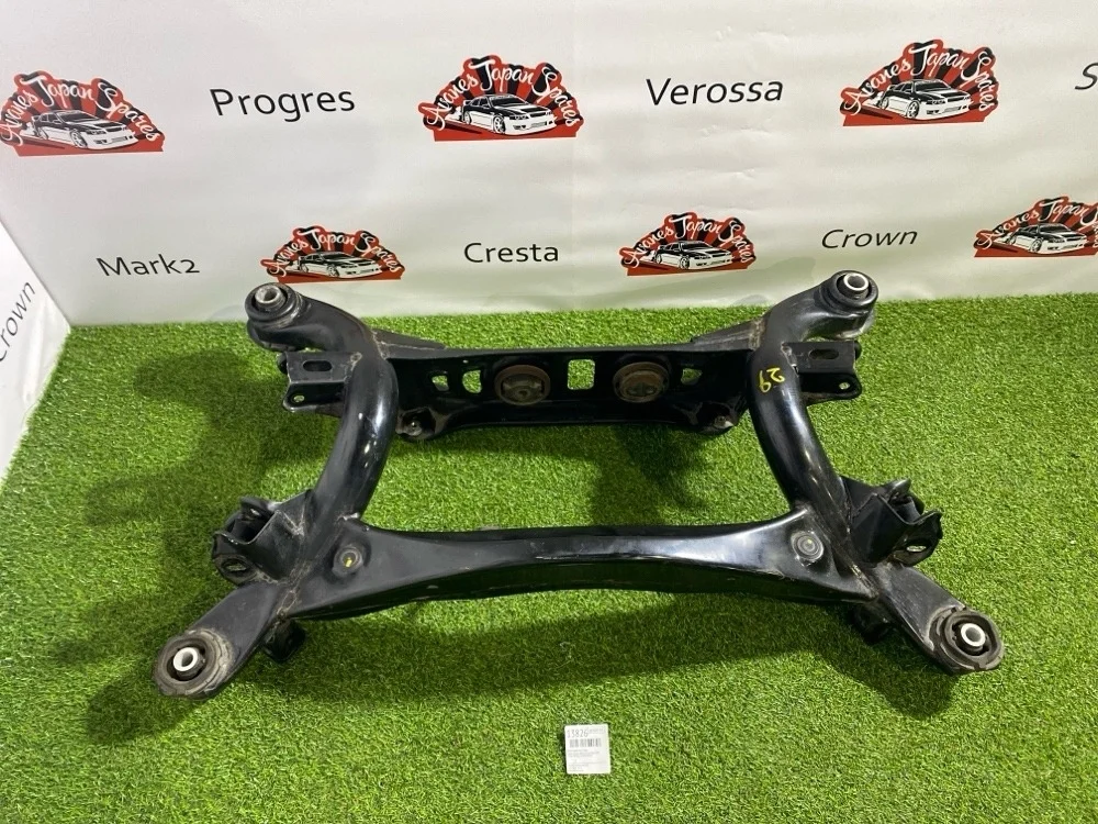 Балка подрамник Toyota Crown 2006 5120630100 GRS184 2GR-FSE, задняя