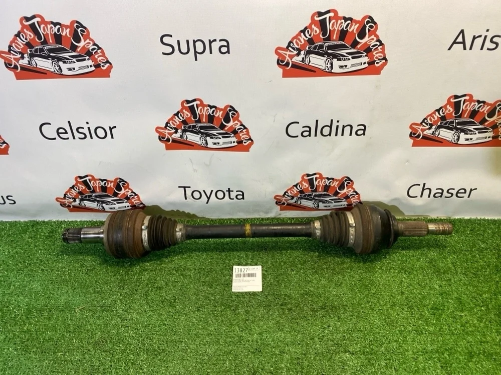 Привод Toyota Crown 2006 5120630100 GRS184 2GR-FSE, задний левый