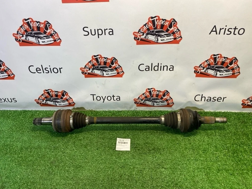 Привод Toyota Crown 2006 4233030160 GRS184 2GR-FSE, задний правый