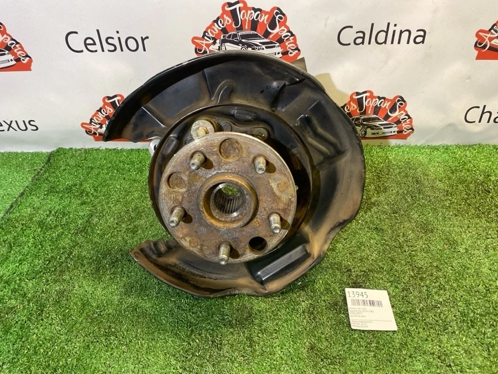 Ступица Toyota Aristo 2002 4230430070 JZS161, задняя правая