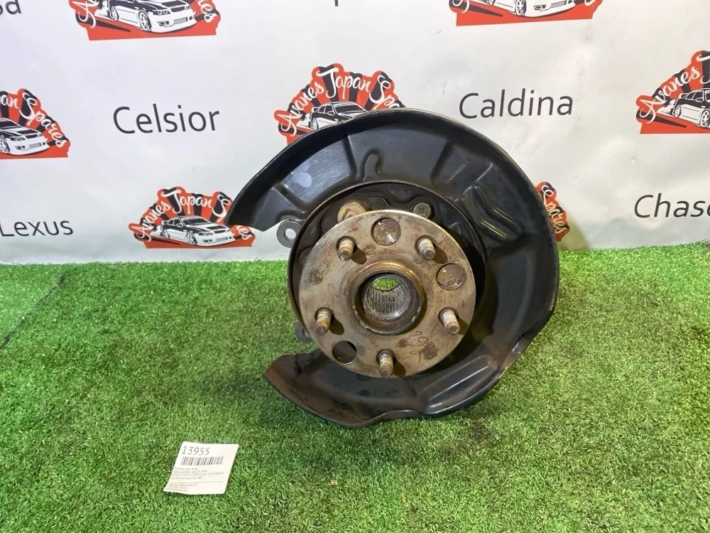 Ступица Toyota Altezza 1998 4230451010 GXE10, задняя правая