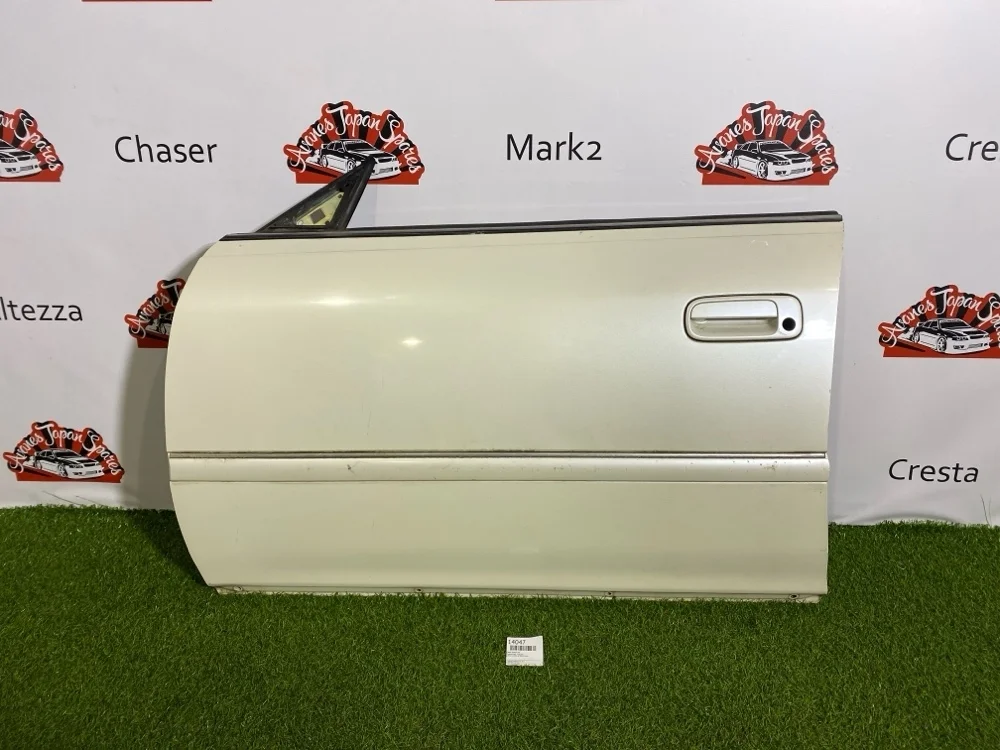 Дверь Toyota Mark 2 2000 6700222360 GX100, передняя левая