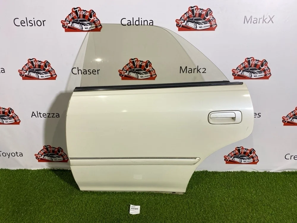 Дверь Toyota Mark 2 2000 6700422300 GX100, задняя левая
