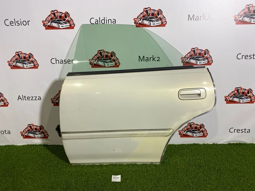 Дверь Toyota Mark 2 2000 6700422300 GX100, задняя левая