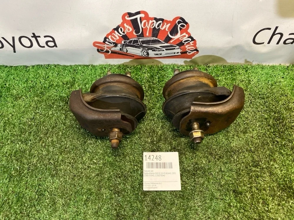 Подушки ДВС Toyota Altezza 2001 1236070040 GXE10 1G-FE BEAMS