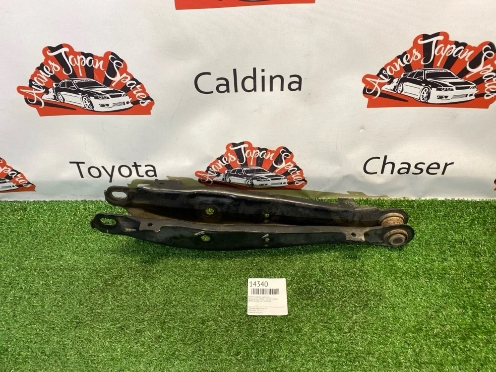 Рычаг подвески Toyota Aristo 2003 4874030080 JZS161 2JZ-GTE, задний левый