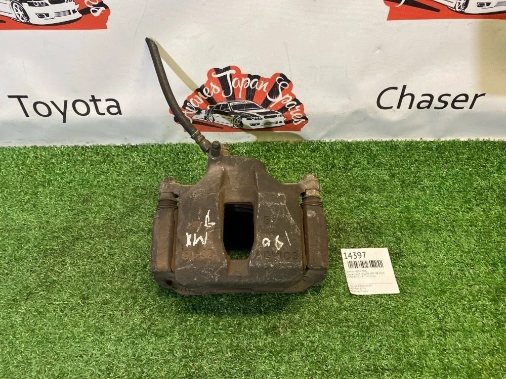 Суппорт Toyota Crown 2010 4775030530 GRS180 4GR-FSE, передний правый