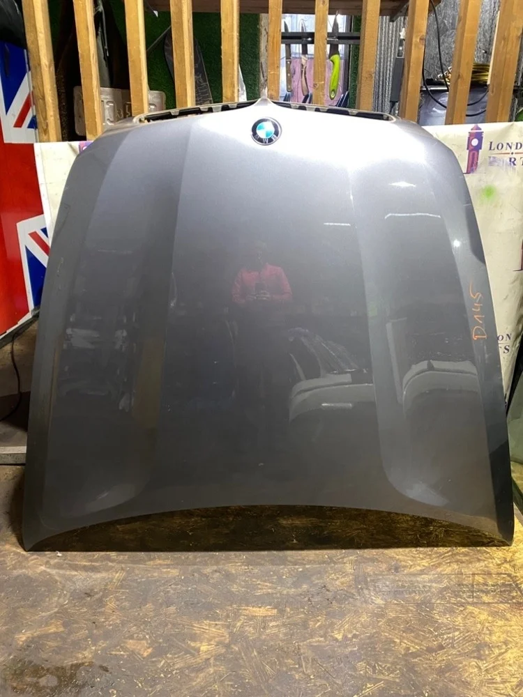 Капот BMW X5 E70