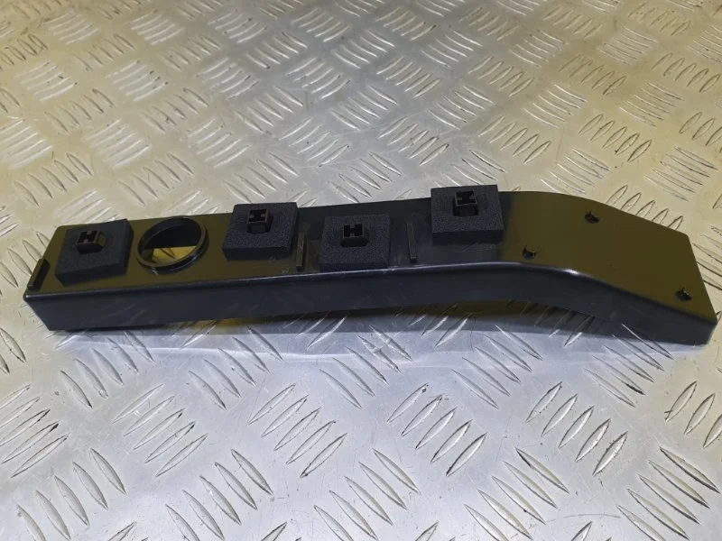 Кронштейн заднего бампера левый Nissan Pathfinder (R51M) 2004-2013 2011 852235X00A