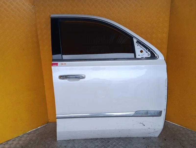 Дверь передняя правая Cadillac Escalade (2014-2021) 2016 23331912 6.2 I L86
