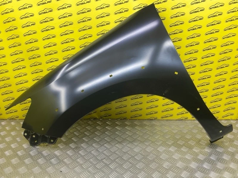 Крыло переднее левое Toyota Hilux (2005-2015) 2012 538120K110