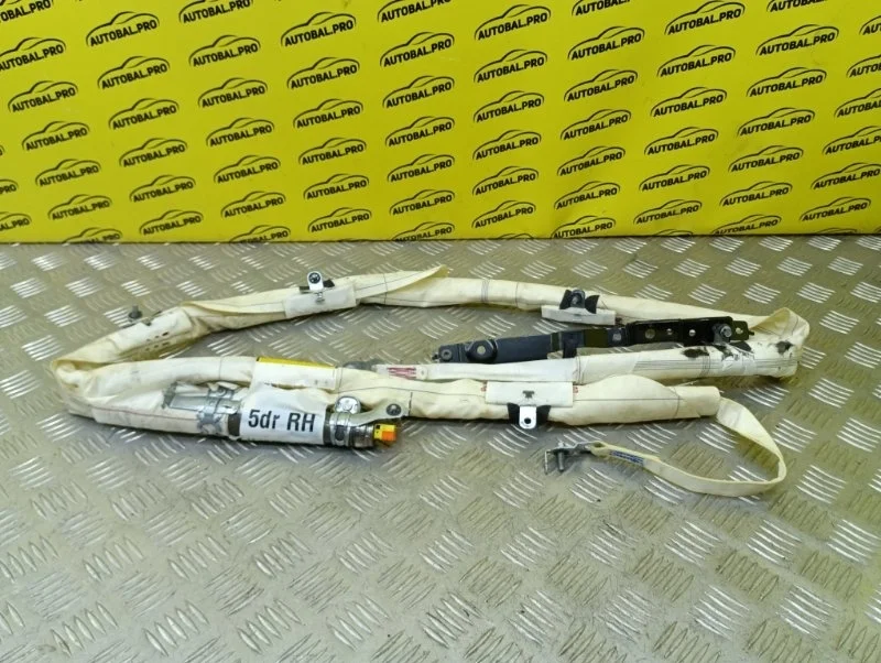 Подушка безопасности боковая (шторка) Land Rover Range Rover Evoque I (2011-2018) 2011 LR026028 2.2 D 224DT