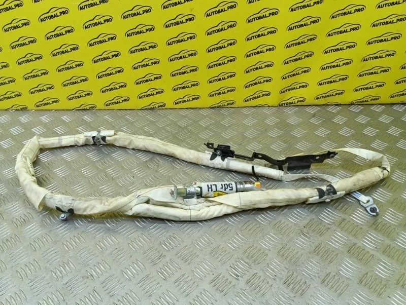 Подушка безопасности боковая (шторка) Land Rover Range Rover Evoque I (2011-2018) 2011 LR026030 2.2 D 224DT