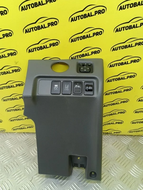 Блок кнопок Mitsubishi L200 (2015-2022) 2016 MR951187 ПИКАП 2.4 D 4N15