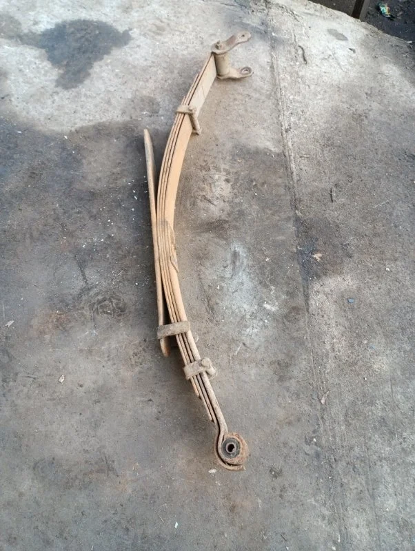 Рессора задняя Mitsubishi L200 (2006-2015) 2013 4150A174 ПИКАП 2.5 D 4D56