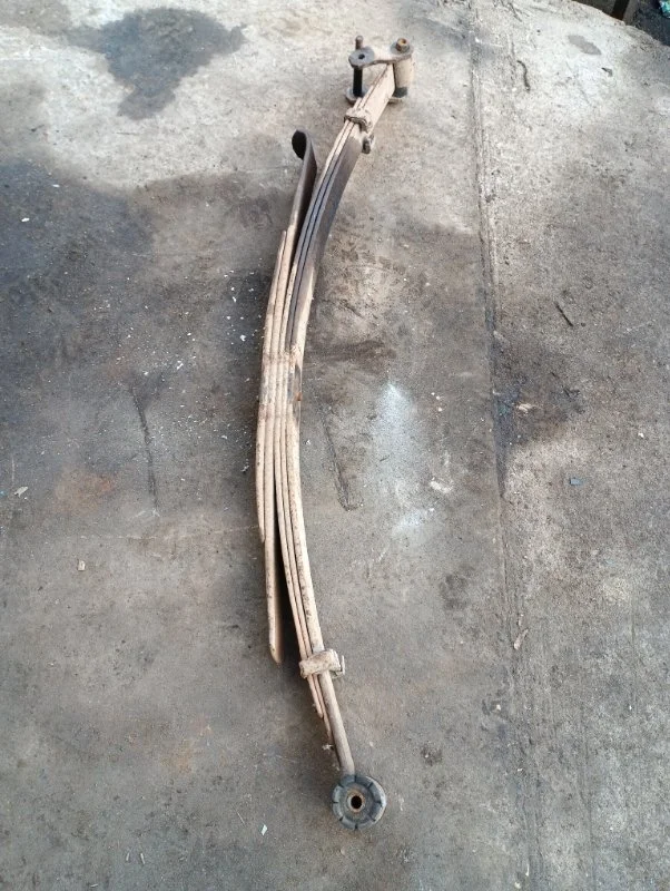 Рессора задняя Ford Ranger Ii (2006-2011) 2006 1486845 ПИКАП 2.5 D