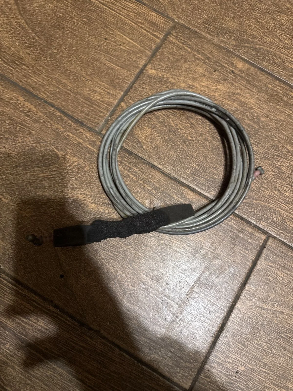 Трос открывания багажника Mitsubishi Lancer IX рестайлинг (2005—2010)