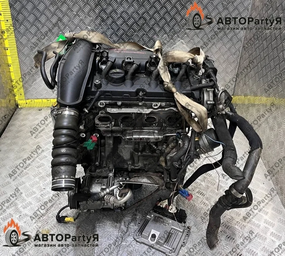 Двигатель Citroen C5 RW 5F02