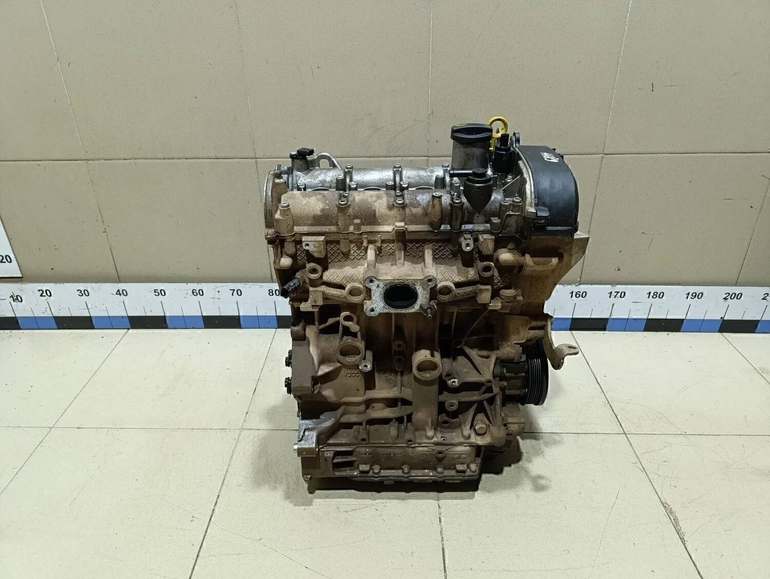 Двигатель Polo (Sed RUS) 2011>