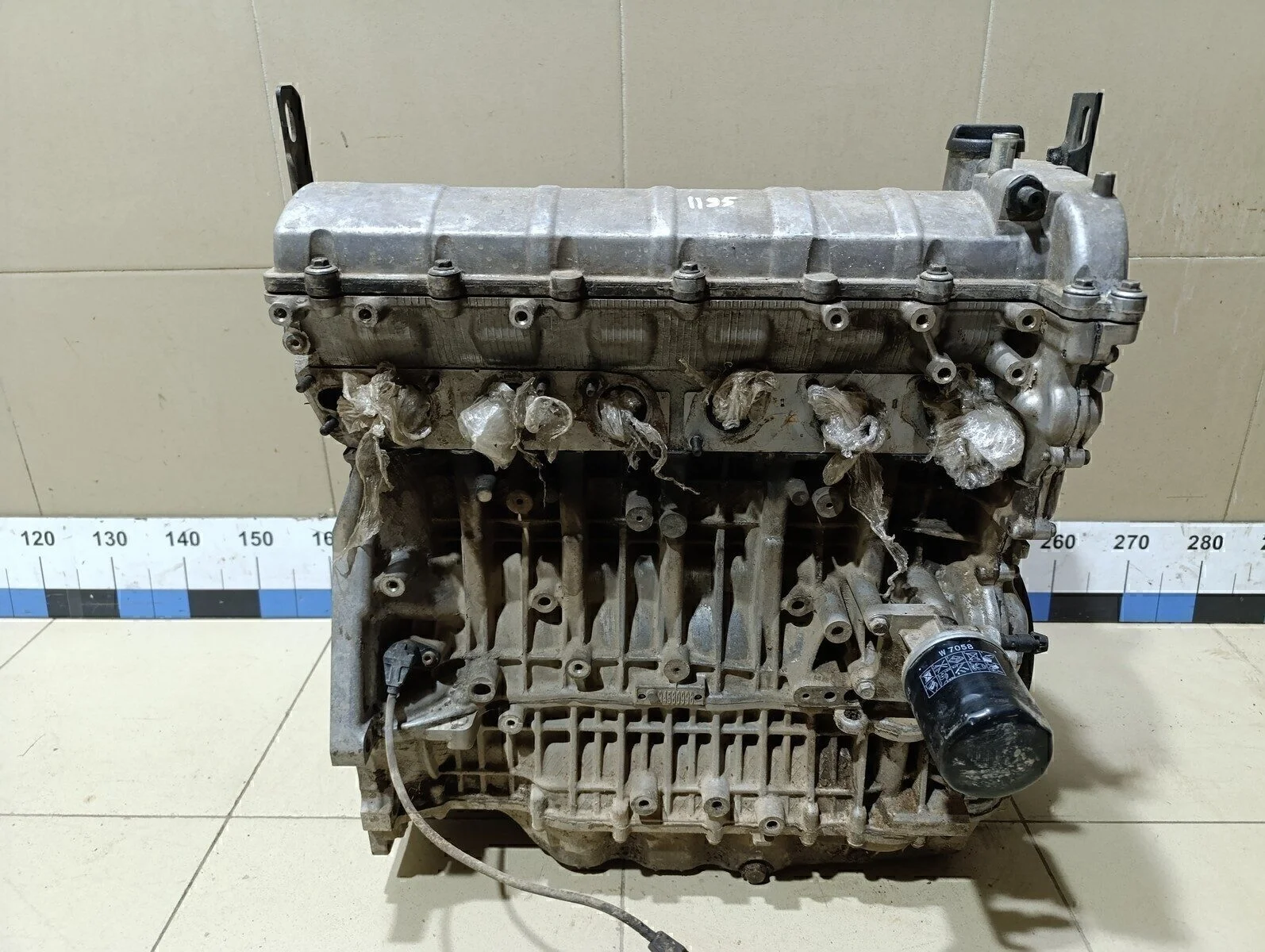 Двигатель Epica 2006-2012