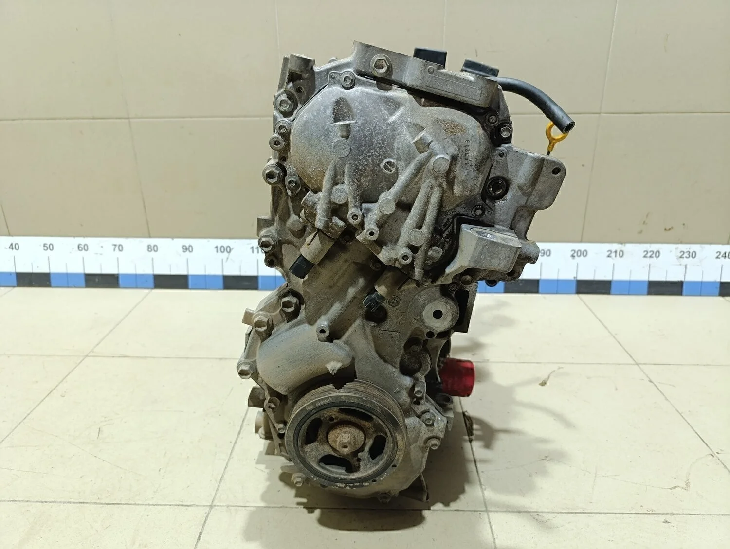 Двигатель X-Trail (T32) 2014>