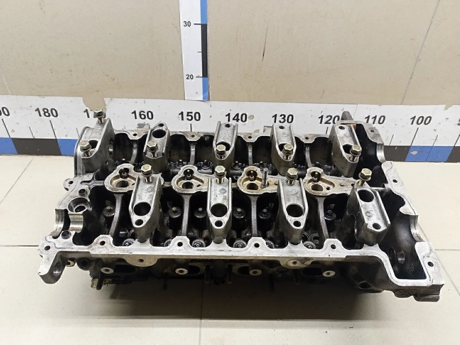 Головка блока  Kyron 2005-2015