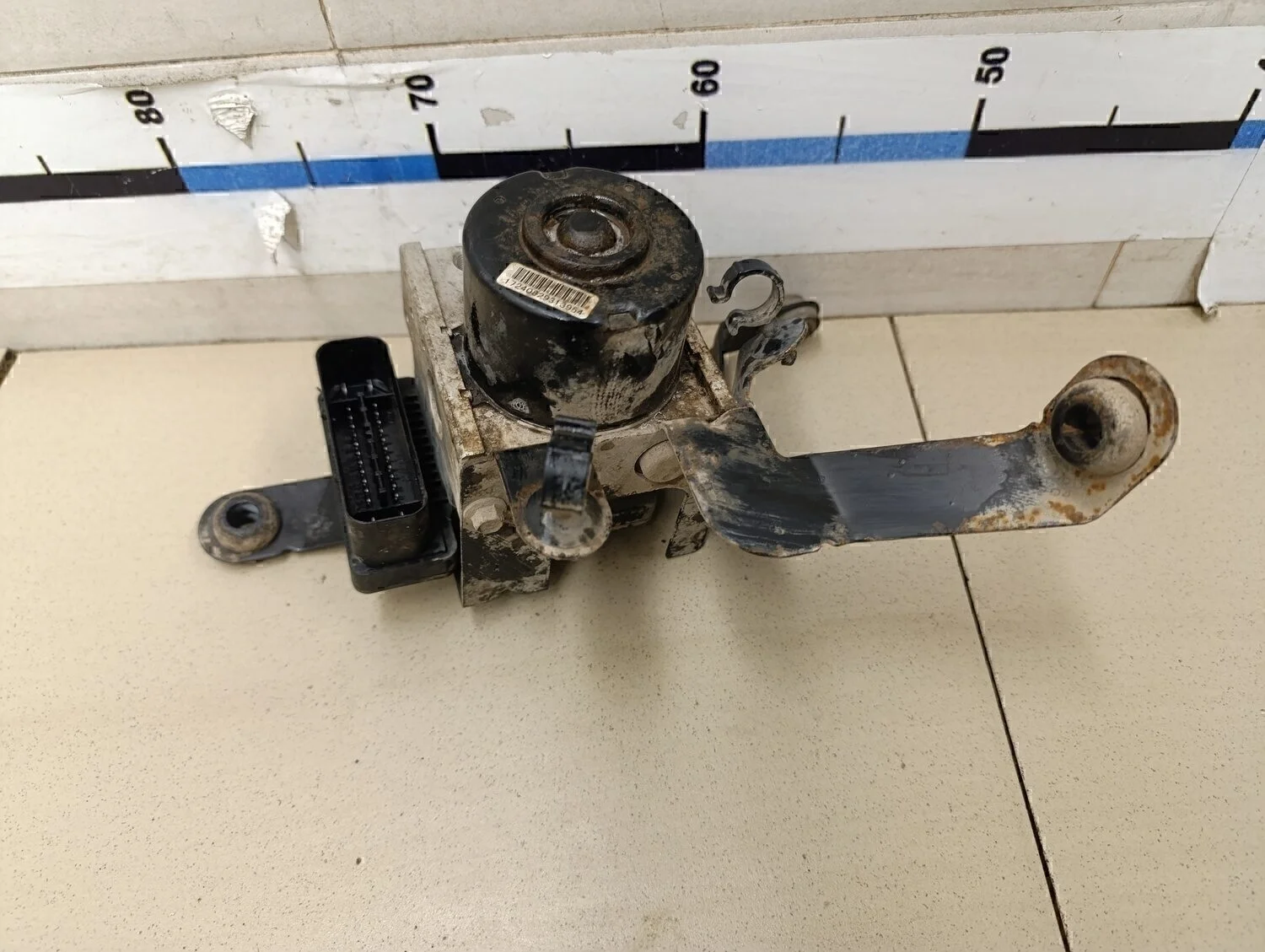 Блок ABS (насос) Fusion 2002-2012