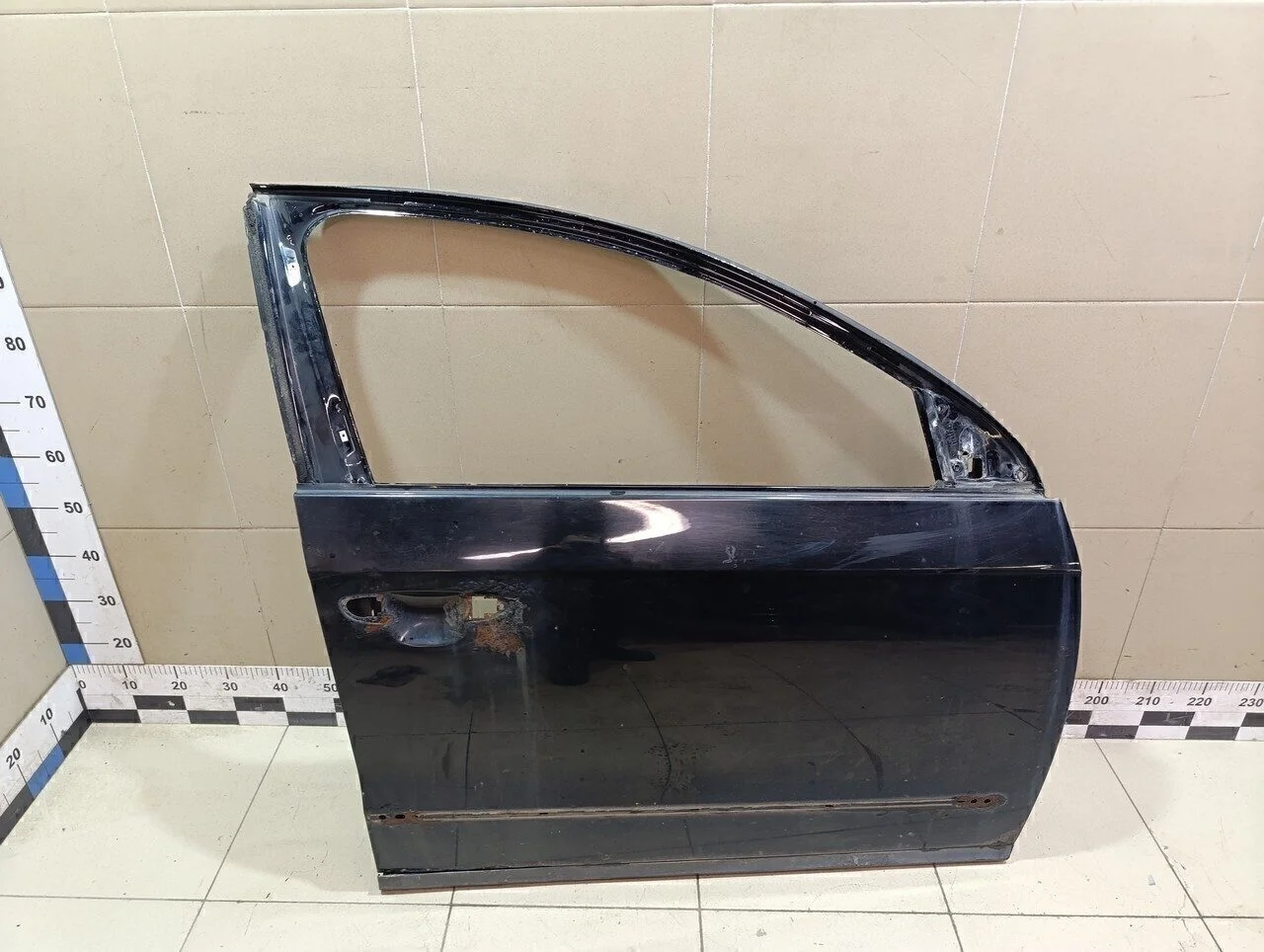 Дверь передняя правая Passat [B6] 2005-2010