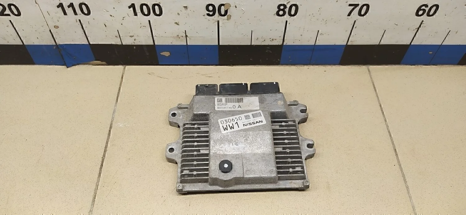 Блок управления двигателем X-Trail (T32) 2014>